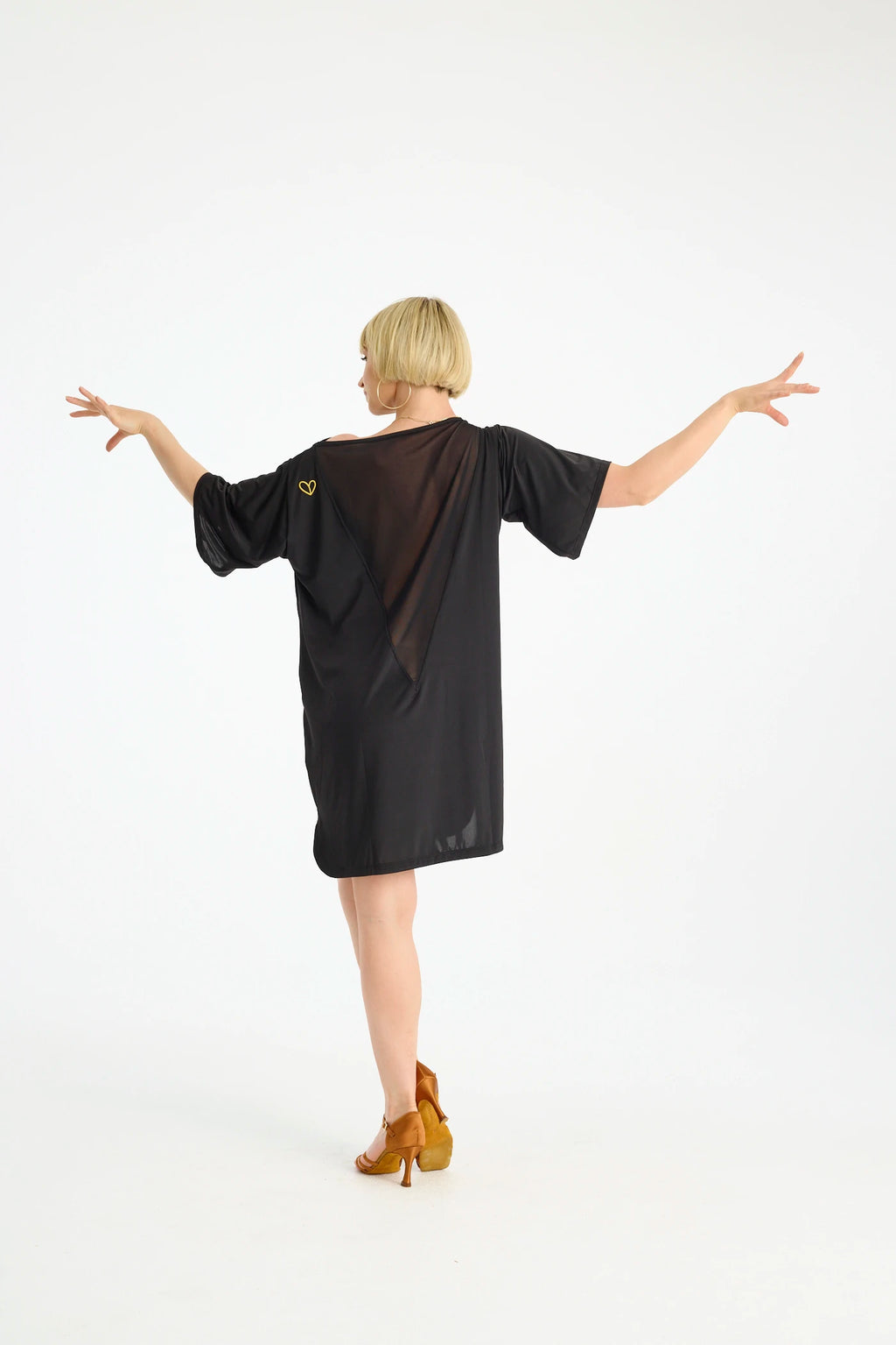 Milo Dress - Black