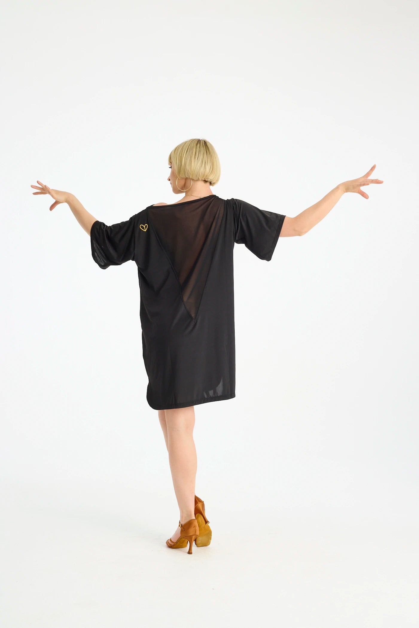 Milo Dress - Black
