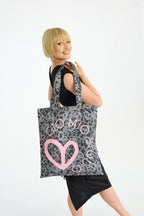 Tote Bag - Black