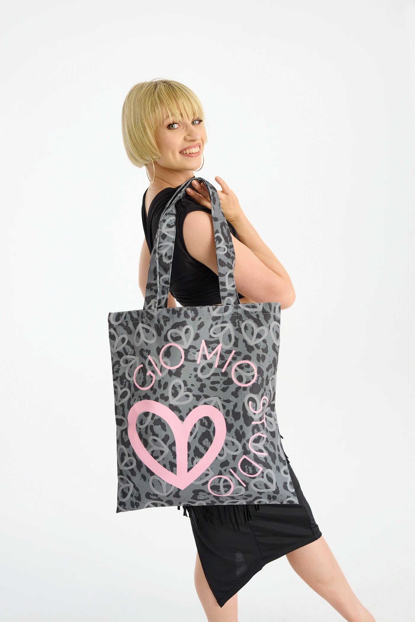 Tote Bag - Black