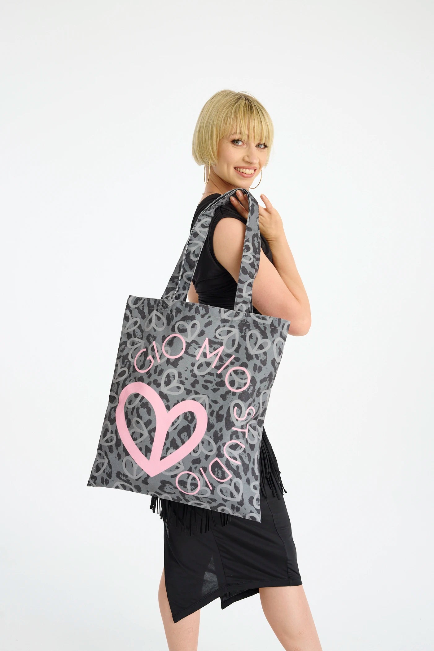 Tote Bag - Black