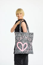 Tote Bag - Black