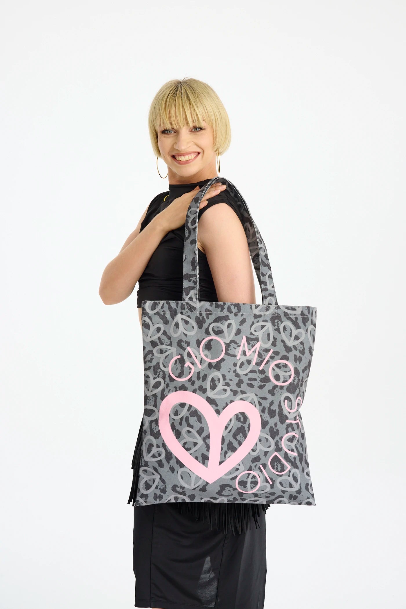 Tote Bag - Black