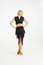 Sadie Skirt - Black