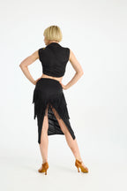 Sadie Skirt - Black