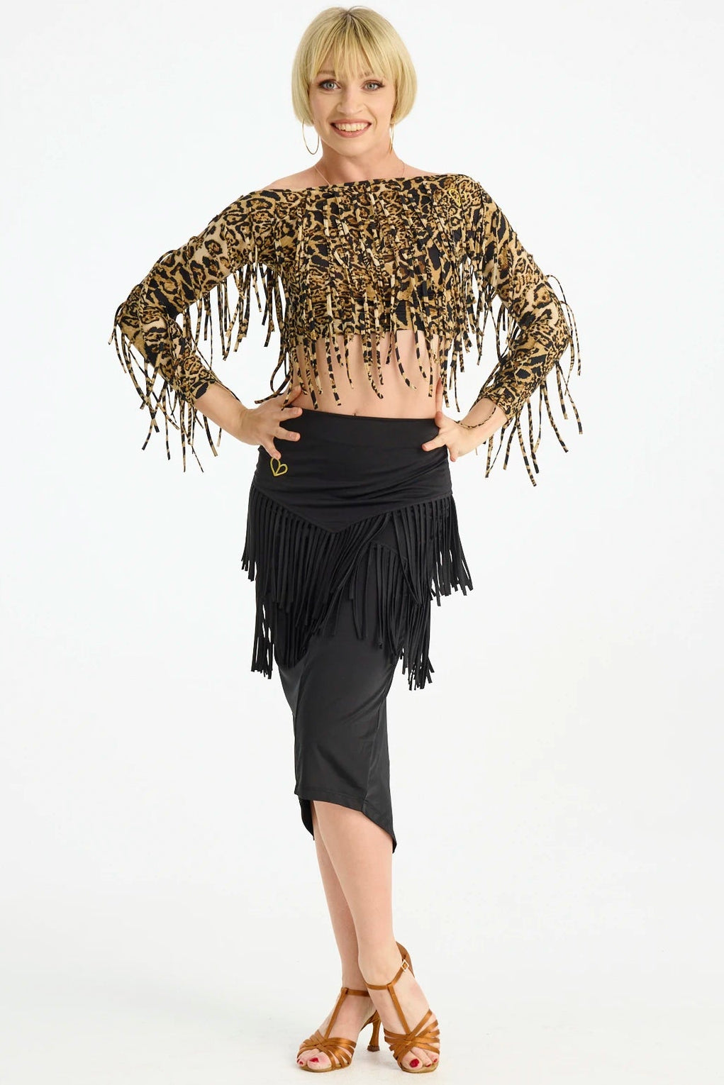 Sadie Skirt - Black