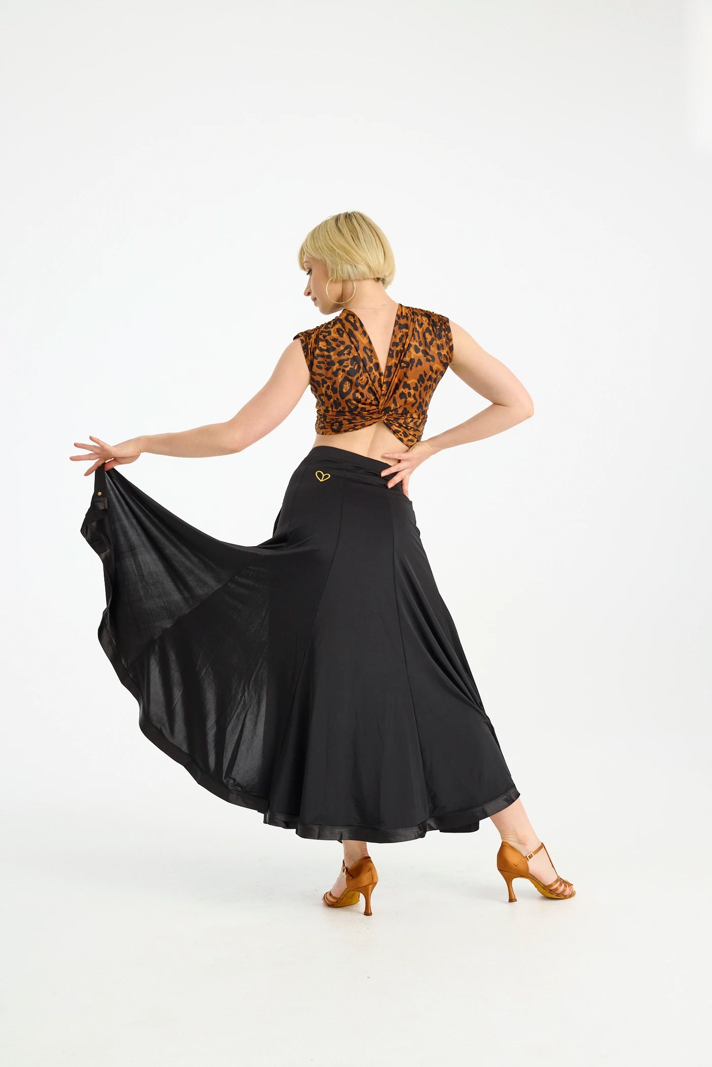 Sally Skirt - Black