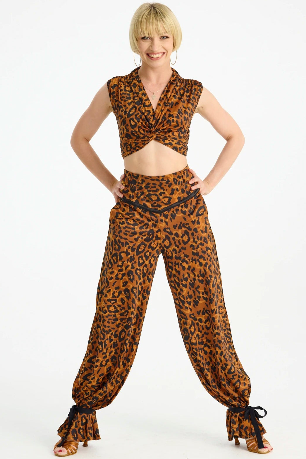 Aviaya Top - Leo