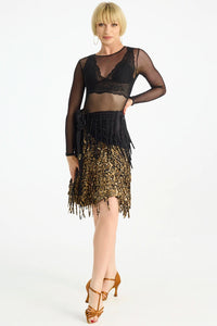 Sasha Skirt - Leo