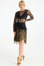 Sasha Skirt - Leo