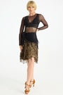 Sasha Skirt - Leo