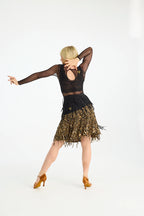 Sasha Skirt - Leo