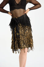 Sasha Skirt - Leo