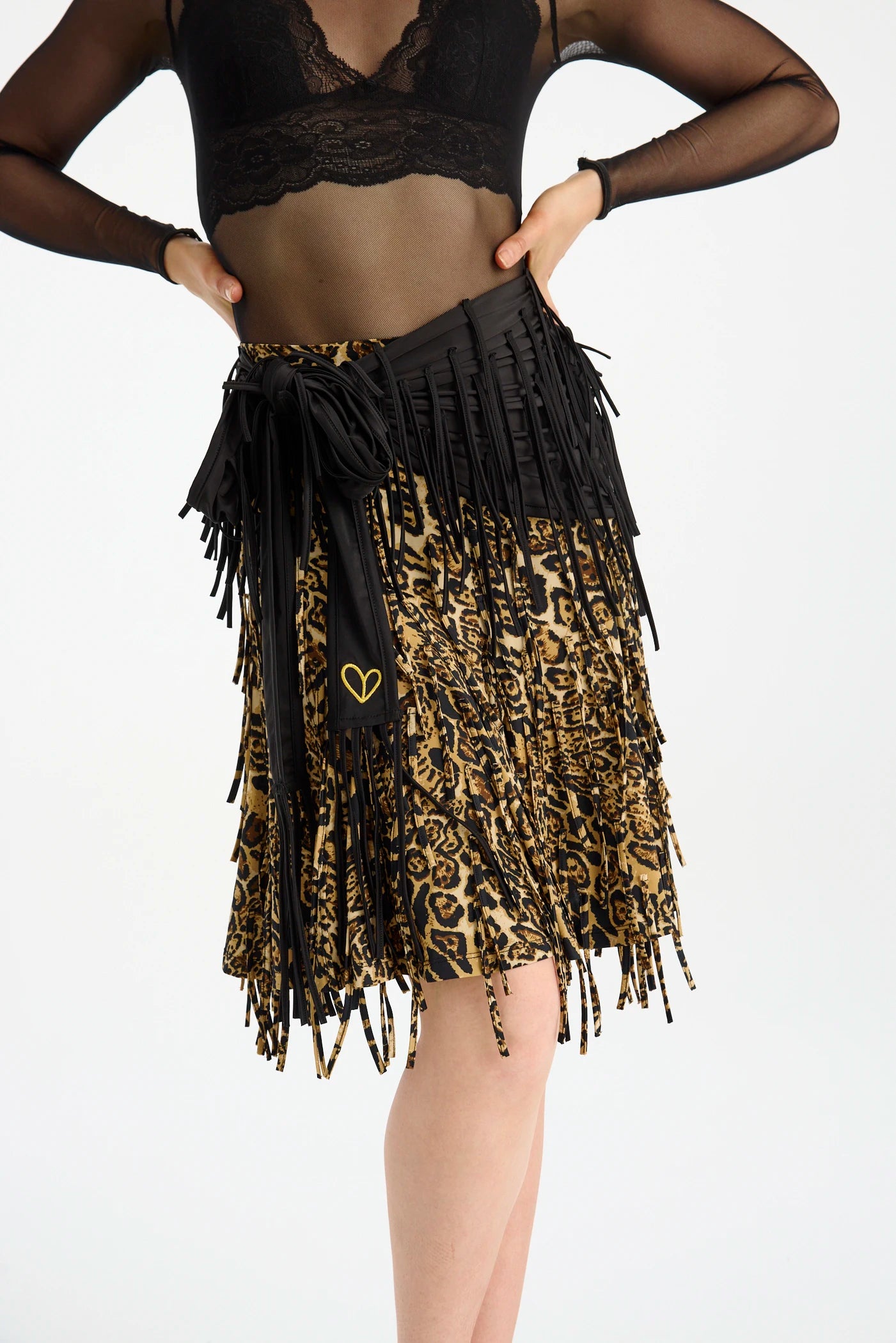 Sasha Skirt - Leo