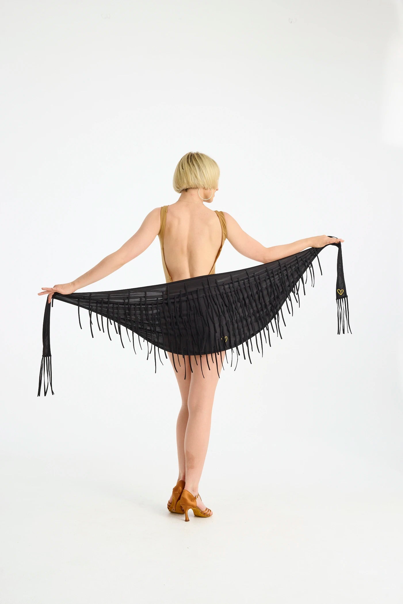 Eliza Multi Wrap - Black
