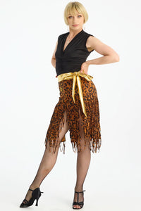 Sephora Skirt - Leo