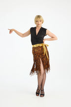 Sephora Skirt - Leo