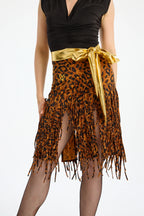 Sephora Skirt - Leo