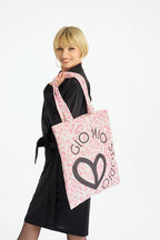 Tote Bag - Pink