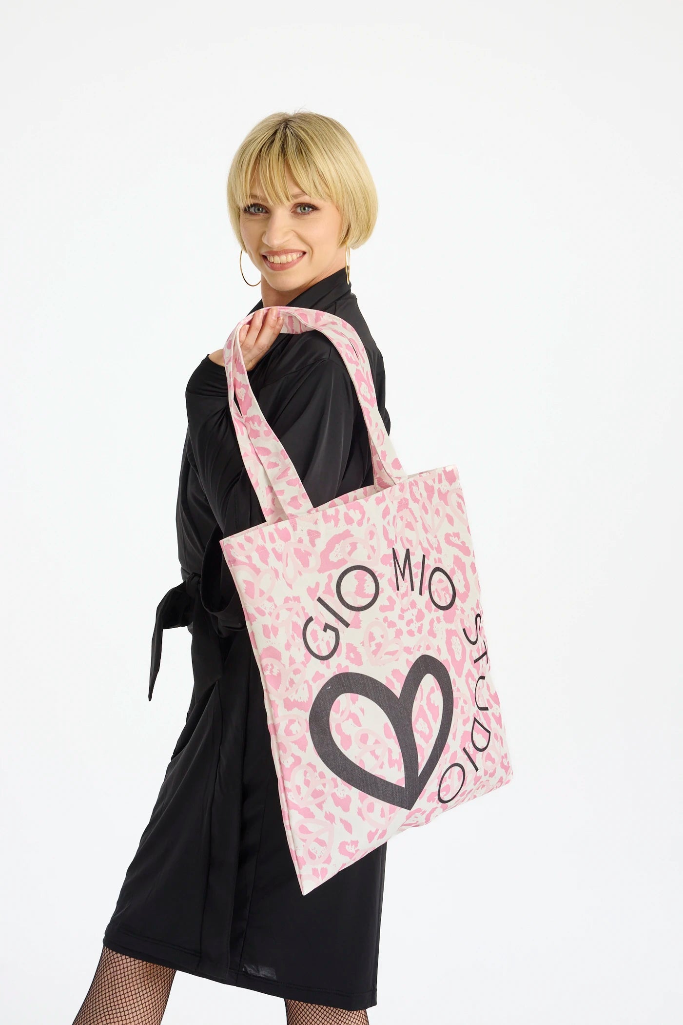 Tote Bag - Pink