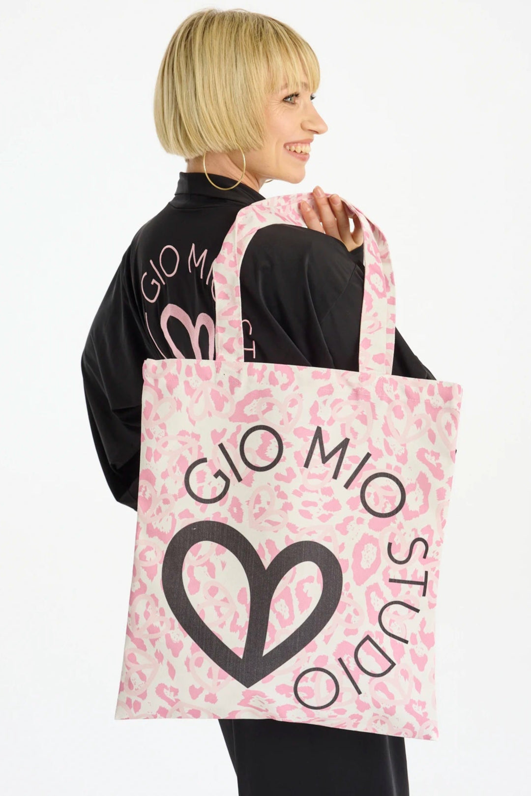 Tote Bag - Pink