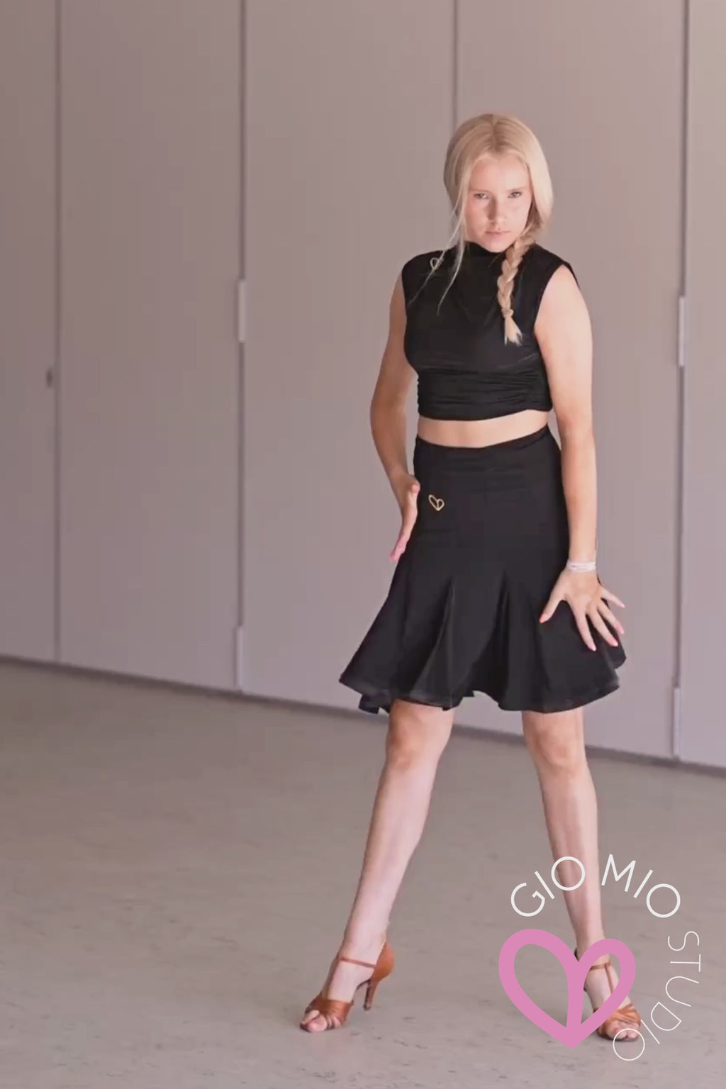 Smilla Skirt - Black