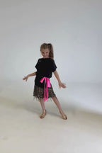 Sasha Skirt - Kids - Leo