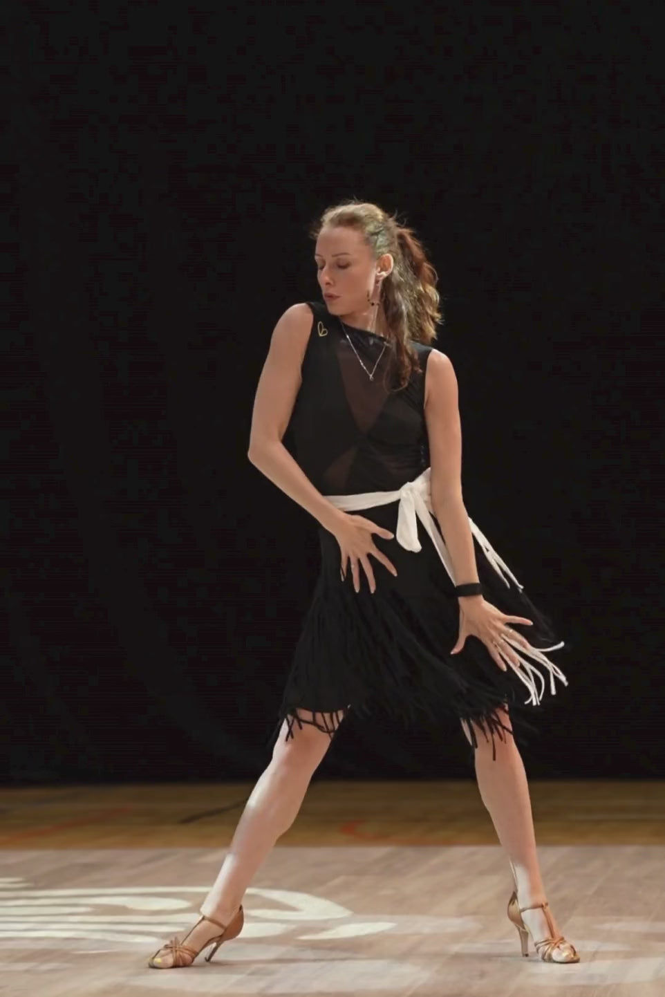 Melody Dress - Black