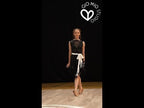 Melody Dress - Black